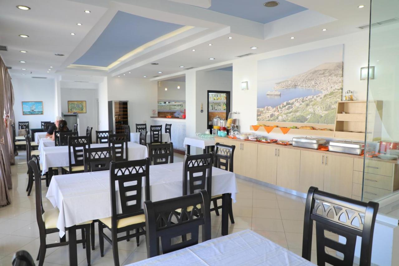 Oskar Hotel Saranda