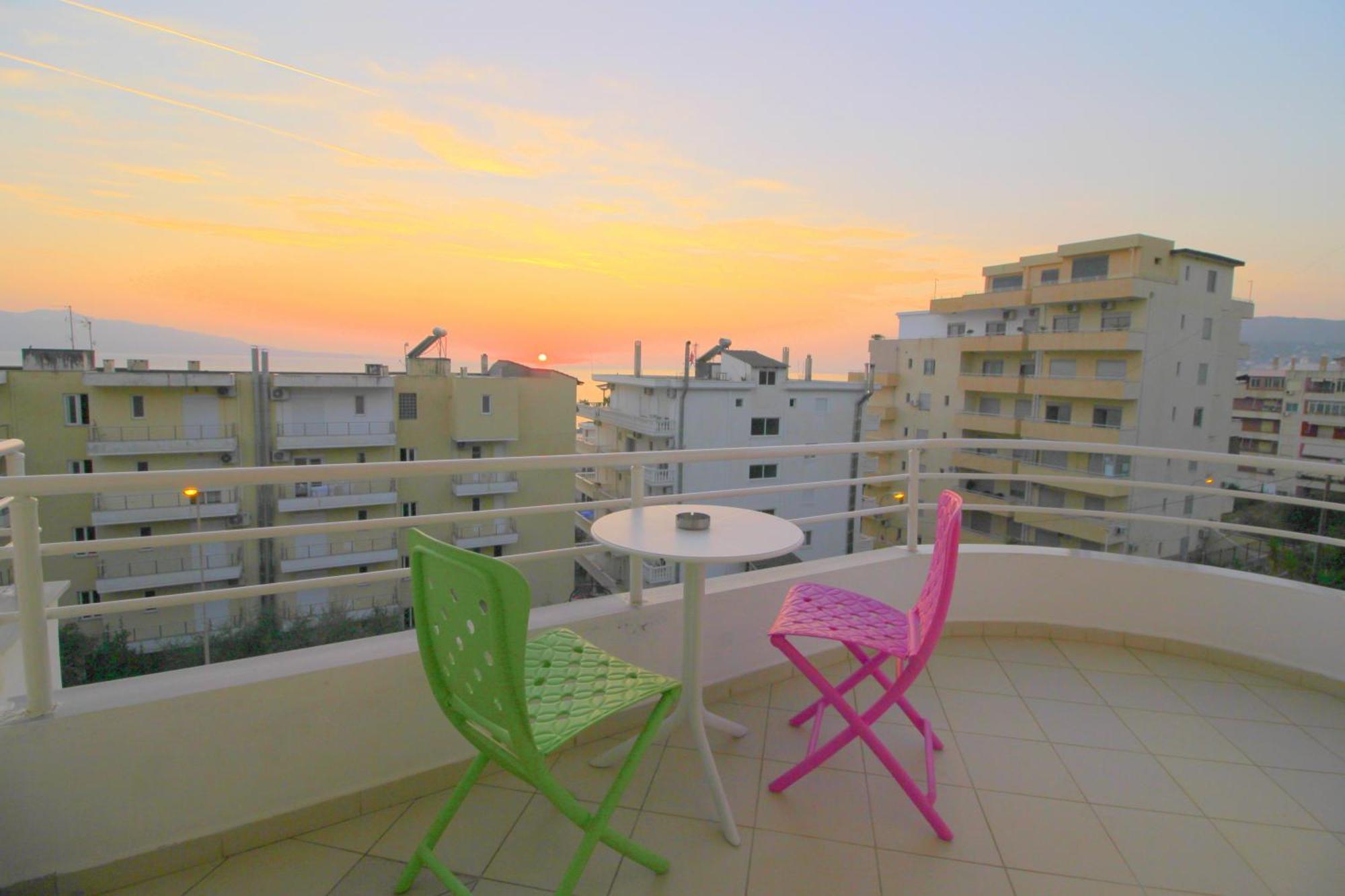 Oskar Hotel Sarandë