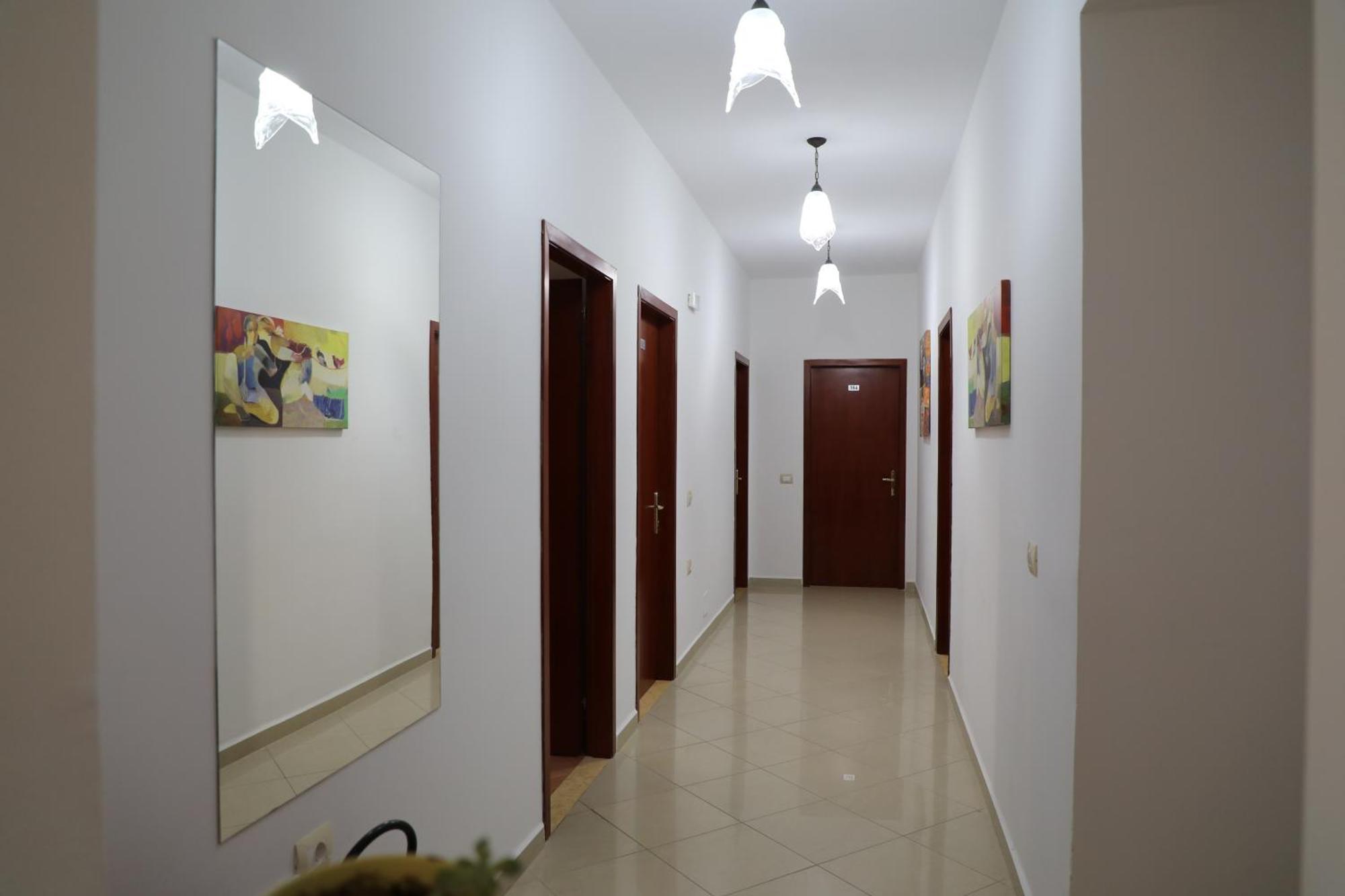Hotel Oskar Saranda