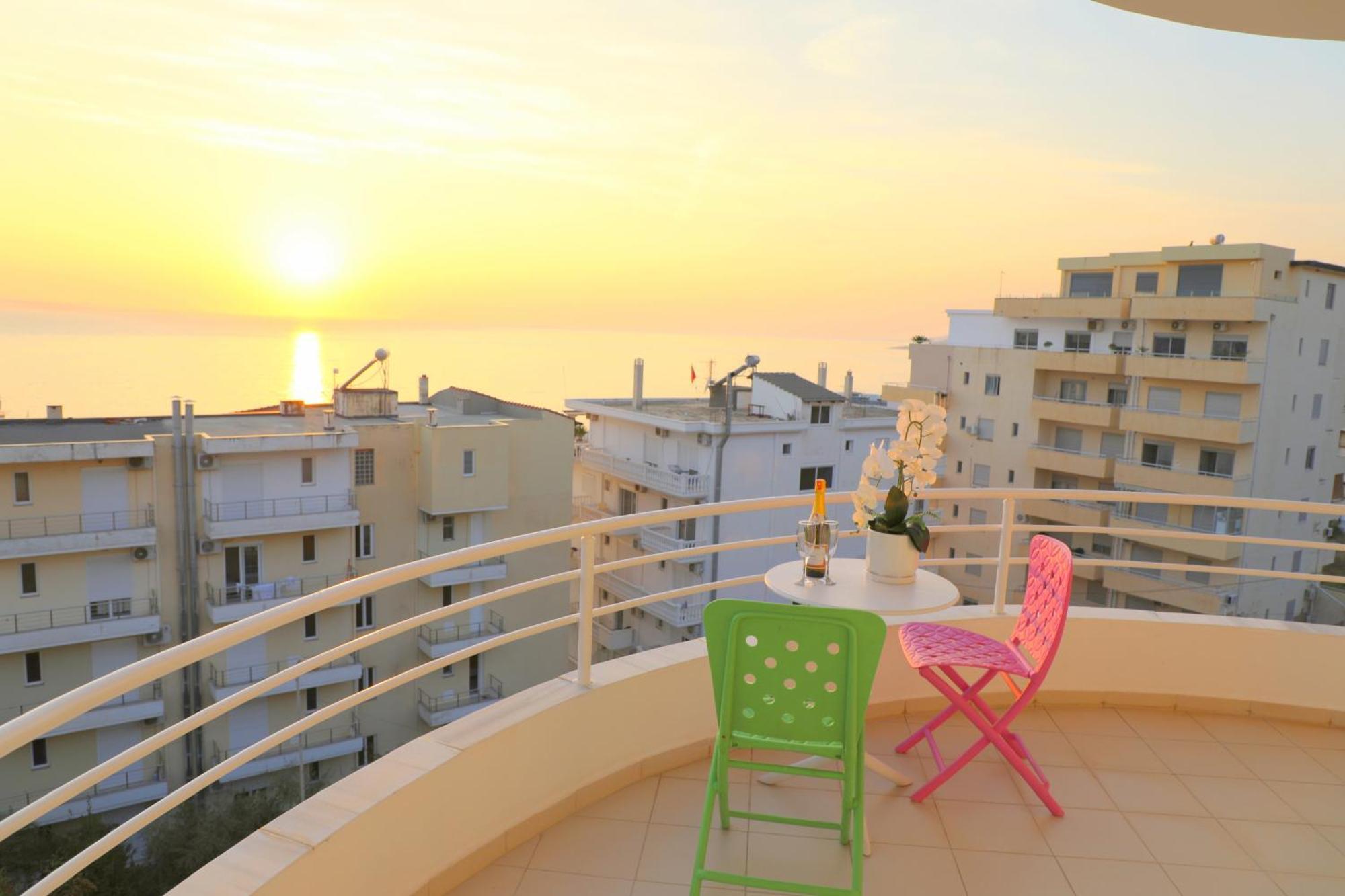 Oskar 4* Sarandë