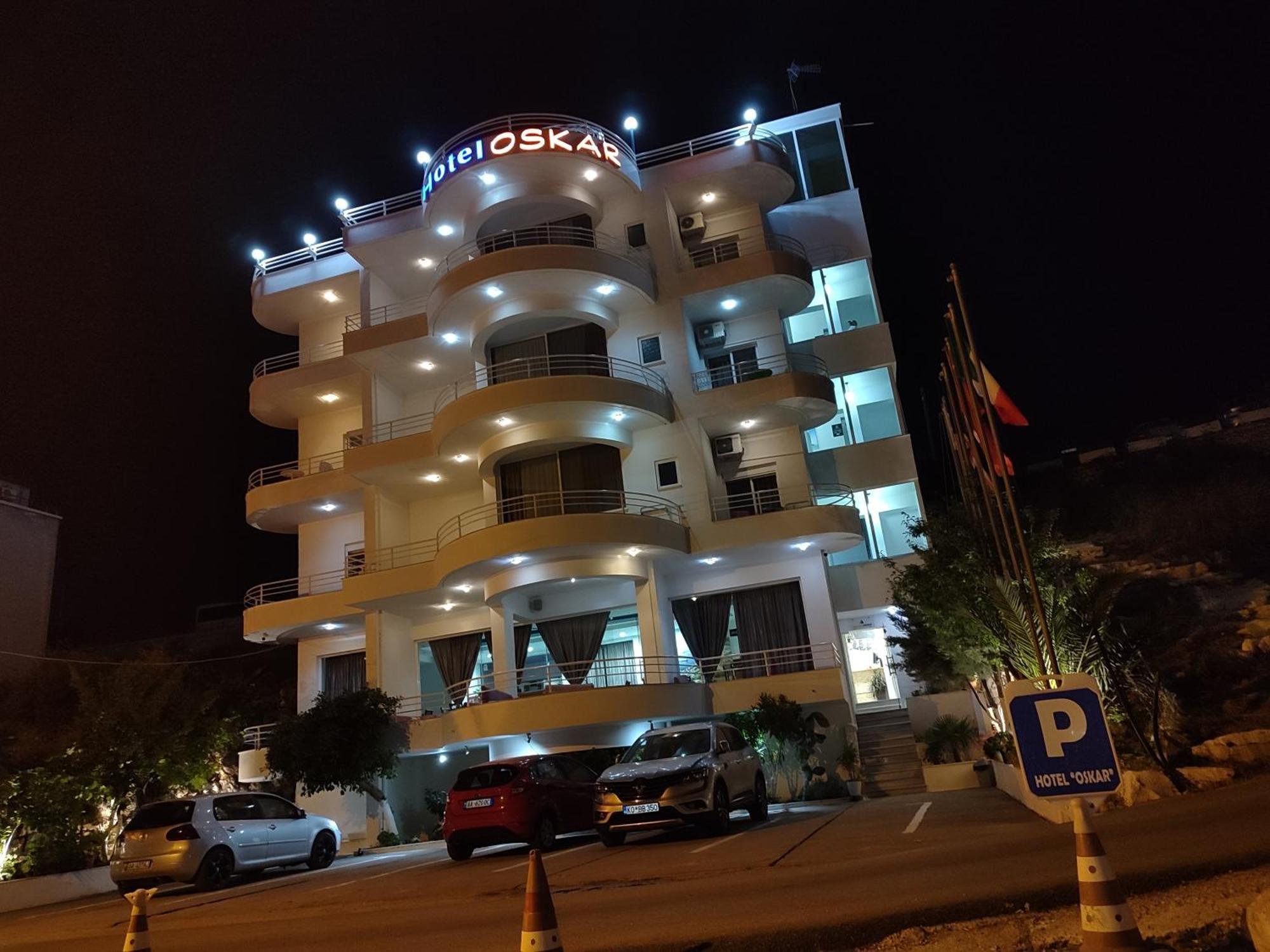Hotel Oskar Sarandë